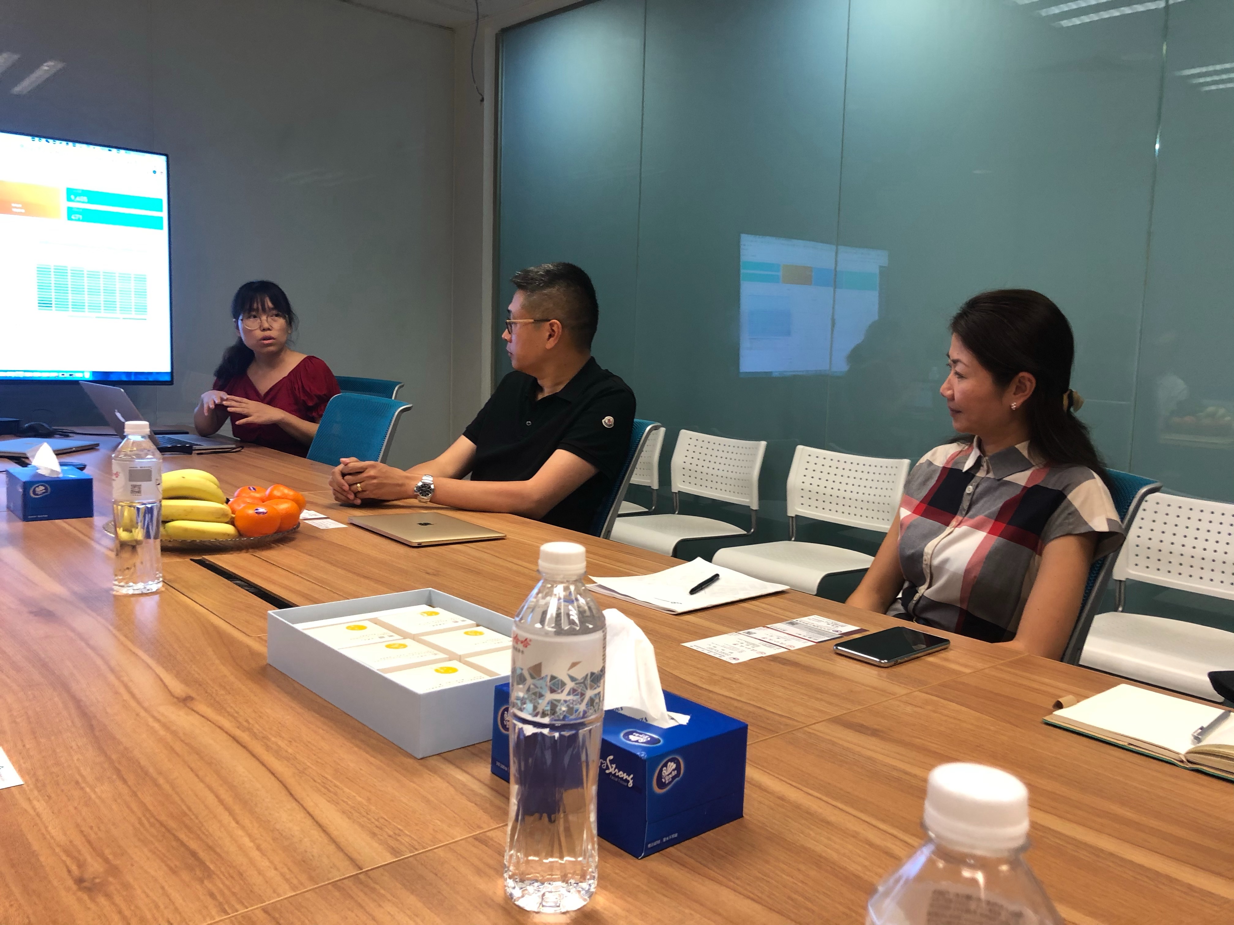 2019大中華數位學習發展交流會暨參訪-西安歐亞學院